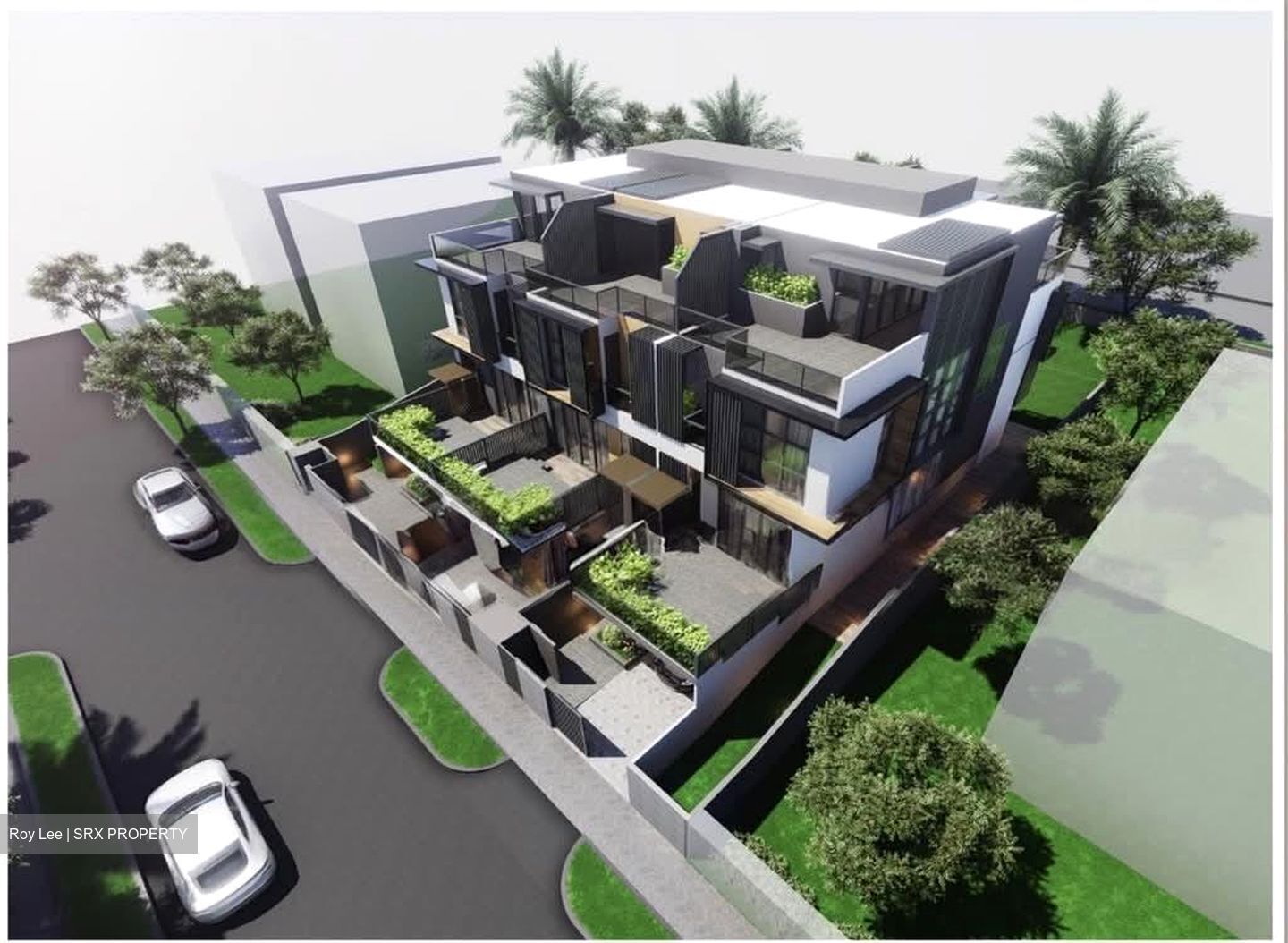 Seletar Hills Estate (D28), Terrace #589499621